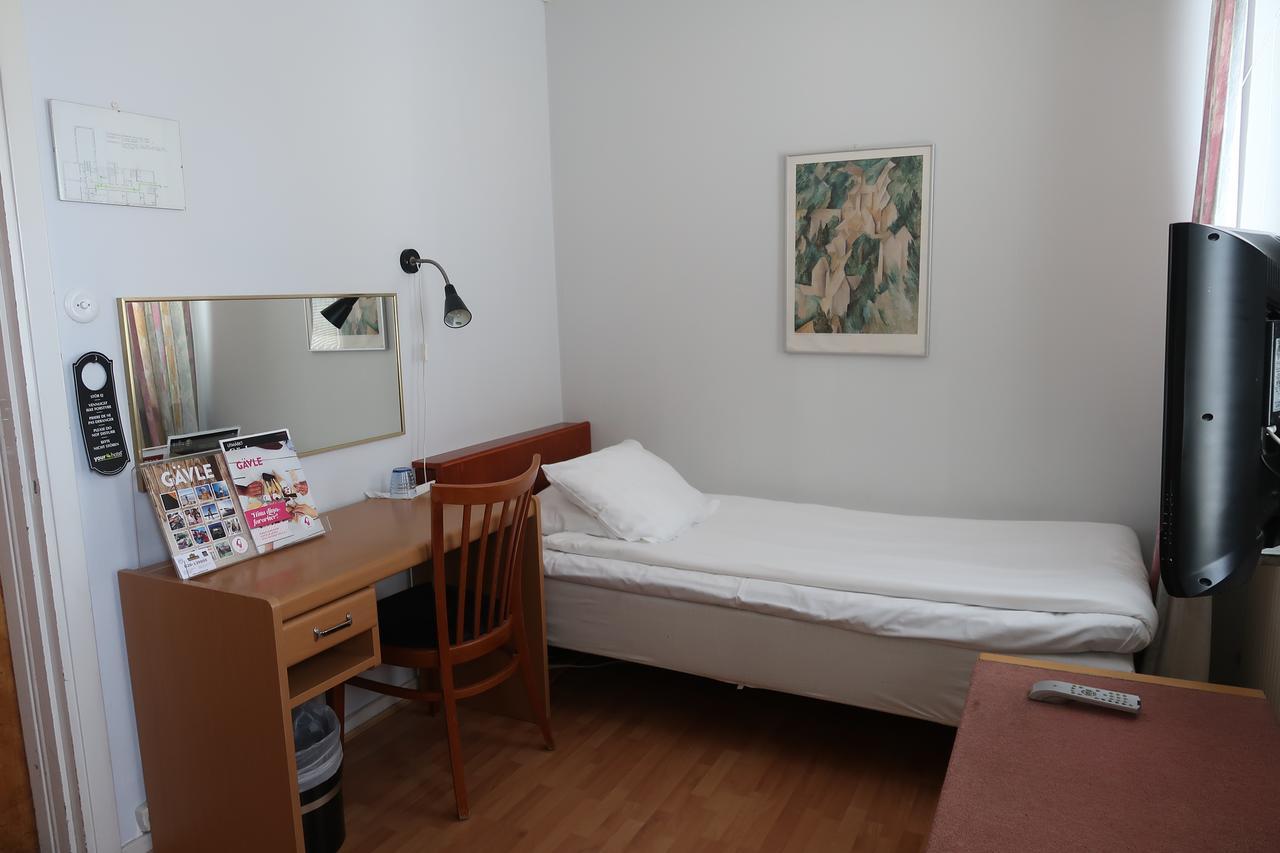 Hotel Aveny Bed & Breakfast Евле Экстерьер фото